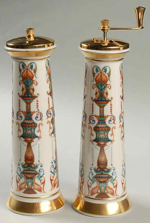 Lenox "Lido" Salt and Pepper Mill Set - Free Shipping! - $49.99