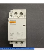 Merlin Gerin Multi 9 CT 63A Modular Contactor 15971 250V Schneider - $42.00