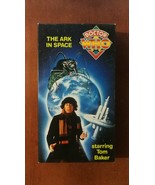THE ARK IN SPACE (VHS, 2000)  TOM BAKER  - £7.56 GBP