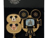 Disney Pins 80 years family entertainment le2500 417004 - £17.29 GBP