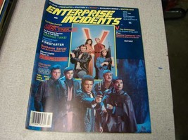 Enterprise Incidents July 1984 Star Trek - £3.91 GBP