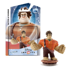 NEW Disney Infinity Wreck-It Ralph Character Figure Xbox Wii U PS3 Ready 2Ship - £23.46 GBP