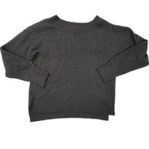 Cable &amp; Gauge Sweater Womens Pullover Long Sleeve Sz XL Round Neck Gray ... - £15.17 GBP