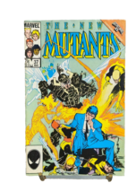 The New Mutants #37 (1986) - Marvel Secret Wars II Tie-In - £6.90 GBP
