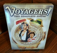 Voyagers The Complete Series DVD Box Set-NEW (Sealed)-Free SHIPPING w/Tracking - £38.24 GBP