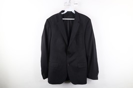 Hugo Boss Men 38R Super 120 Guabello Wool 2 Button Suit Coat Blazer Jack... - $89.05