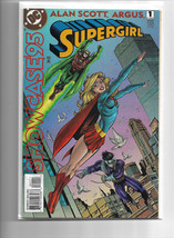 Showcase ‘95 #1 • KEY 1st Appearance of Sentinel! Supergirl, Green Lantern VF - £3.93 GBP
