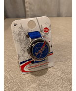 Kids SPACE NASA Watch-Spinner Cover Astronaut Birthday Gift Analogue Wri... - £11.84 GBP