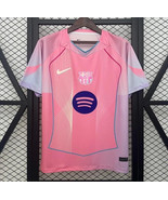 Barcelona Champions League Special Edition Pink Jersey | Free Usa Shipping - $106.74 CAD