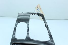 09-15 BMW 7 SERIES Front Center Console Bezel Cup Holder Trim F2157 image 4