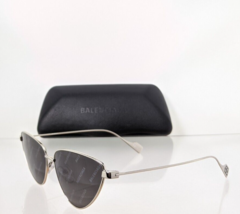 Brand New Authentic Balenciaga Sunglasses BB 0086 005 59mm Frame - £158.23 GBP