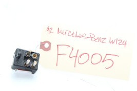 86-93 MERCEDES-BENZ W124 300E Fuse Box Relay F4005 - £28.31 GBP