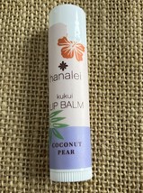 Hanalei Kukui COCONUT PEAR Lip Balm - $8.95