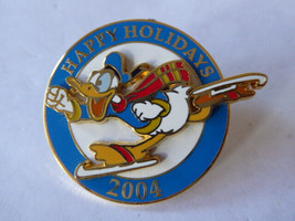 Disney Trading Pins 35005     DLR Cast Member - Happy Holidays 2004 (Donald Duck - £7.71 GBP