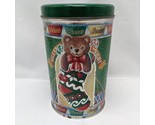 Vintage 1990 Reeses Peanut Butter Cups Holiday Classic Series Canister #... - £15.38 GBP