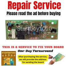 REPAIR SERVICE Liftmaster K71-10345  Sensor Board Commercial Door Operators - $62.73 CAD