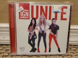 1 Girl Nation (1GN) - Unite (CD, 2016, fornitore) - £11.10 GBP