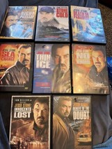 Jesse Stone 8 Film Collection Lot of 8 DVDs Tom Selleck  - £31.13 GBP