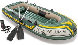 Intex Seahawk Inflatable Boat Series - £103.10 GBP