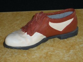 Raine Just The Right Shoe GOLF SHOE Willitts Rare Mens Shoe Figurine - £10.15 GBP