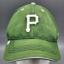 MLB Pittsburgh Pirates New Era Hat Cap St. Patrick’s Day Clover Green Irish - $186.75 MXN