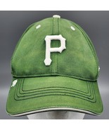 MLB Pittsburgh Pirates New Era Hat Cap St. Patrick’s Day Clover Green Irish - $186.40 MXN