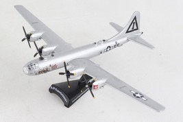 Boeing B-29 Superfortress &quot;Jack&#39;s Hack&quot; 1/200 Scale Diecast Model Airplane - £38.80 GBP