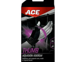 ACE Brand Thumb Stabilizer, Black One Size Fits Most - £15.22 GBP