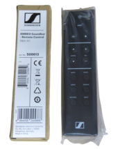 OEM Original Sennheiser Ambeo Soundbar Remote Control SB01-RC - NEW, FRE... - $123.75