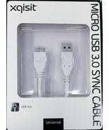 USB to Micro USB Cable 3.0 Data Sync for Samsung Galaxy Note 3 S5 S6 LG ... - $179.42 MXN