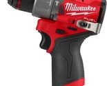 Milwaukee 3404-20 12V Fuel Cordless 1/2&quot; Hammer Drill/Driver (Bare Tool) - $103.98