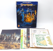 Tales of the Lance (AD&amp;D 2nd Edition: Dragonlance ) [BOX SET] John Terra... - $92.11