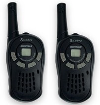 Cobra Micro Talk CX115A 16-Mile 22-Channel FRS/GMRS 2-Way Walkie Talkie Radio - £14.17 GBP