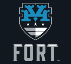 FXFL Hudson Valley Fort Football Embroidered T-Shirt S-6XL, LT-4XLT XFL ... - $19.66+