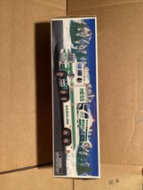 HESS 1995 TOY TRUCK AND HELICOPTER Original Packaging - $29.99