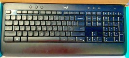 Logitech MK540 (920-008671) Wireless Keyboard and Mouse Combo: PC, Computer - £21.69 GBP