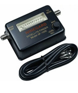 NEW Winegard Satellite Finder Meter(SF1000)Antenna Alignment In Original... - £130.70 GBP