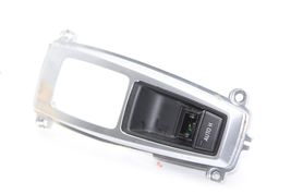 07-13 BMW X5 Hand Brake Bezel Trim F2163 image 7