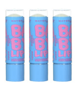 (3 Pack) Maybelline Baby Lips Moisturizing Lip Balm Quenched SPF 20 - £7.02 GBP