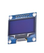 HiLetgo 1.3&quot; SPI 128x64 SSH1106 OLED LCD Display LCD Module for Arduino ... - £14.15 GBP