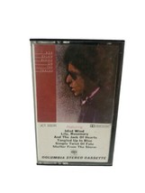 1974 Bob Dylan Blood On the Tracks Audio Cassette Tape Columbia JCT 33235 - £6.29 GBP