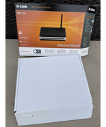 D-Link WBR-1310 Wireless-G Broadband Internet Router w/4-LAN Ports Never... - $23.16 CAD