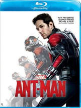 Ant-Man [Blu-ray] - £5.39 GBP