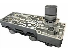 E4OD TRANS Solenoid & Valve Body 95-97 GAS OR DIESEL FORD TRUCK image 2