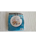 Dimensions Learn-A-Craft Take Time Counted Cross Stitch Kit Open Package... - $114.04 MXN
