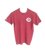 Majestic Cincinnati Reds Jersey Shirt Tee Shirt - $14.03