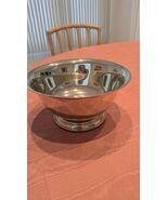 paul revere pewter Bowl 8” Nice Condition - €21,09 EUR