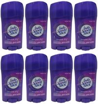 (8) Antiperspirant Deodorant Odor Protection Shower Fresh Invisible Dry ... - £26.47 GBP