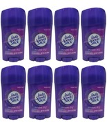 (8) Antiperspirant Deodorant Odor Protection Shower Fresh Invisible Dry ... - £25.95 GBP