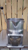 Groen TDC DA 20QT 20 Quart Kettle with Mounting Base - $3,531.42 MXN